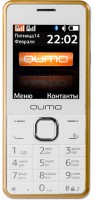 Мобильный телефон Qumo Push 242 Dual bronze