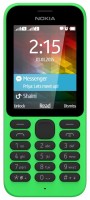 Мобильный телефон Nokia 215 DS Green