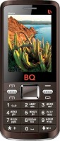 Мобильный телефон BQ Mexico 2408 Brown