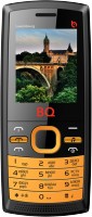 Мобильный телефон BQ BQM-1816 Luxembourg Black orange