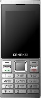 Мобильный телефон Keneksi X8 Silver