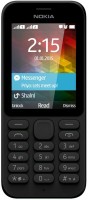 Мобильный телефон Nokia 215 DS Black