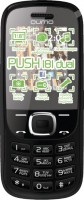 Мобильный телефон Qumo Push 181 Dual Black