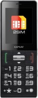 Мобильный телефон Explay BM90 Black