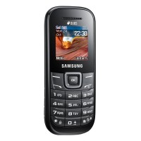 Мобильный телефон Samsung E1202 Black