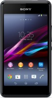 Мобильный телефон Sony D2005 Xperia E1 Black