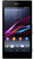 Мобильный телефон Sony Xperia Z1 Black