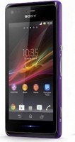 Мобильный телефон Sony Xperia M dual Purple