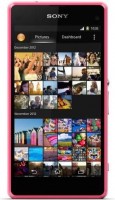 Мобильный телефон Sony Xperia Z1 Compact D5503 Pink