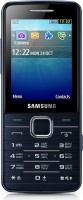 Мобильный телефон Samsung GT-S5611 Black