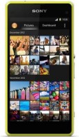 Мобильный телефон Sony Xperia Z1 Compact D5503 Lime