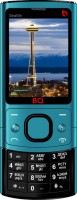 Мобильный телефон BQ BQM-2254 Seattle Blue