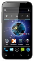 Мобильный телефон Texet TM-5204 Black