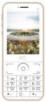 Мобильный телефон BQ BQM-2606 Cupertino Gold