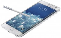 Мобильный телефон Samsung Galaxy Note Edge SM-N915F 32Gb White