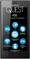 Мобильный телефон Qumo Quest 456 Black