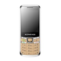 Мобильный телефон Keneksi S8 Gold