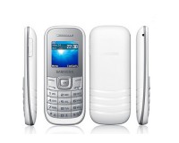 Мобильный телефон Samsung E1202 White