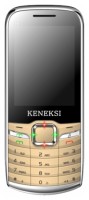 Мобильный телефон Keneksi S9 Gold