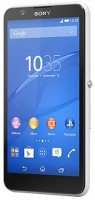 Мобильный телефон Sony Xperia E4 dual White