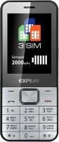 Мобильный телефон Explay Element Silver