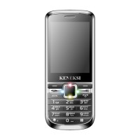 Мобильный телефон Keneksi S1 Black-Silver