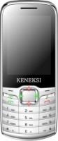 Мобильный телефон Keneksi S9 Silver