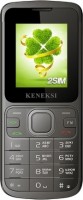 Мобильный телефон Keneksi C7 Black