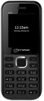 Мобильный телефон Micromax X081 Black