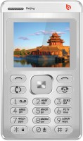 Мобильный телефон BQ BQM-1404 Beijing Silver