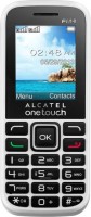 Мобильный телефон Alcatel One Touch 1042D Pure White