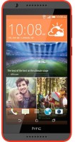 Мобильный телефон HTC Desire 820 Gray orange