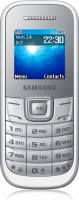 Мобильный телефон Samsung E1200R White