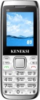 Мобильный телефон Keneksi Q5 Silver