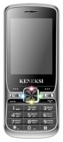 Мобильный телефон Keneksi S2 Black