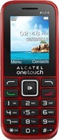 Мобильный телефон Alcatel One Touch 1042D Deep Red