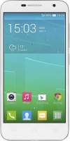 Мобильный телефон Alcatel 6016X IDOL 2 mini White silver