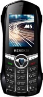 Мобильный телефон Keneksi M5 Black