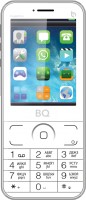 Мобильный телефон BQ BQM-2606 Cupertino Silver