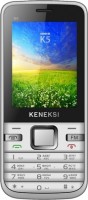 Мобильный телефон Keneksi K5 Silver