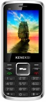 Мобильный телефон Keneksi K6 Black