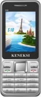 Мобильный телефон Keneksi S10 Silver