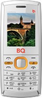 Мобильный телефон BQ BQM-1816 Luxembourg White orange