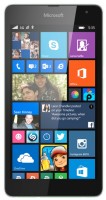 Мобильный телефон Microsoft Lumia 535 Dual Sim White