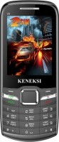 Мобильный телефон Keneksi S9 Black