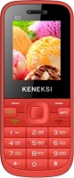 Мобильный телефон Keneksi E2 Red