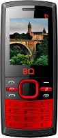 Мобильный телефон BQ BQM-1816 Luxembourg Black red