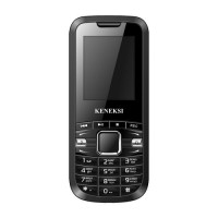 Мобильный телефон Keneksi S8 Black