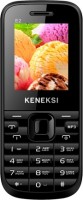 Мобильный телефон Keneksi E2 Black