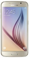 Мобильный телефон Samsung Galaxy S6 SM-G920F 64Gb Gold